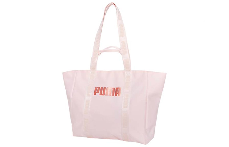 PUMA Тканевая сумка-шоппер, Cherry Blossom Pink, Розовый, PUMA Тканевая сумка-шоппер, Cherry Blossom Pink
PUMA Тканевая сумка-шоппер, Cherry Blossom Pink, Розовый, PUMA Тканевая сумка-шоппер, Cherry Blossom Pink