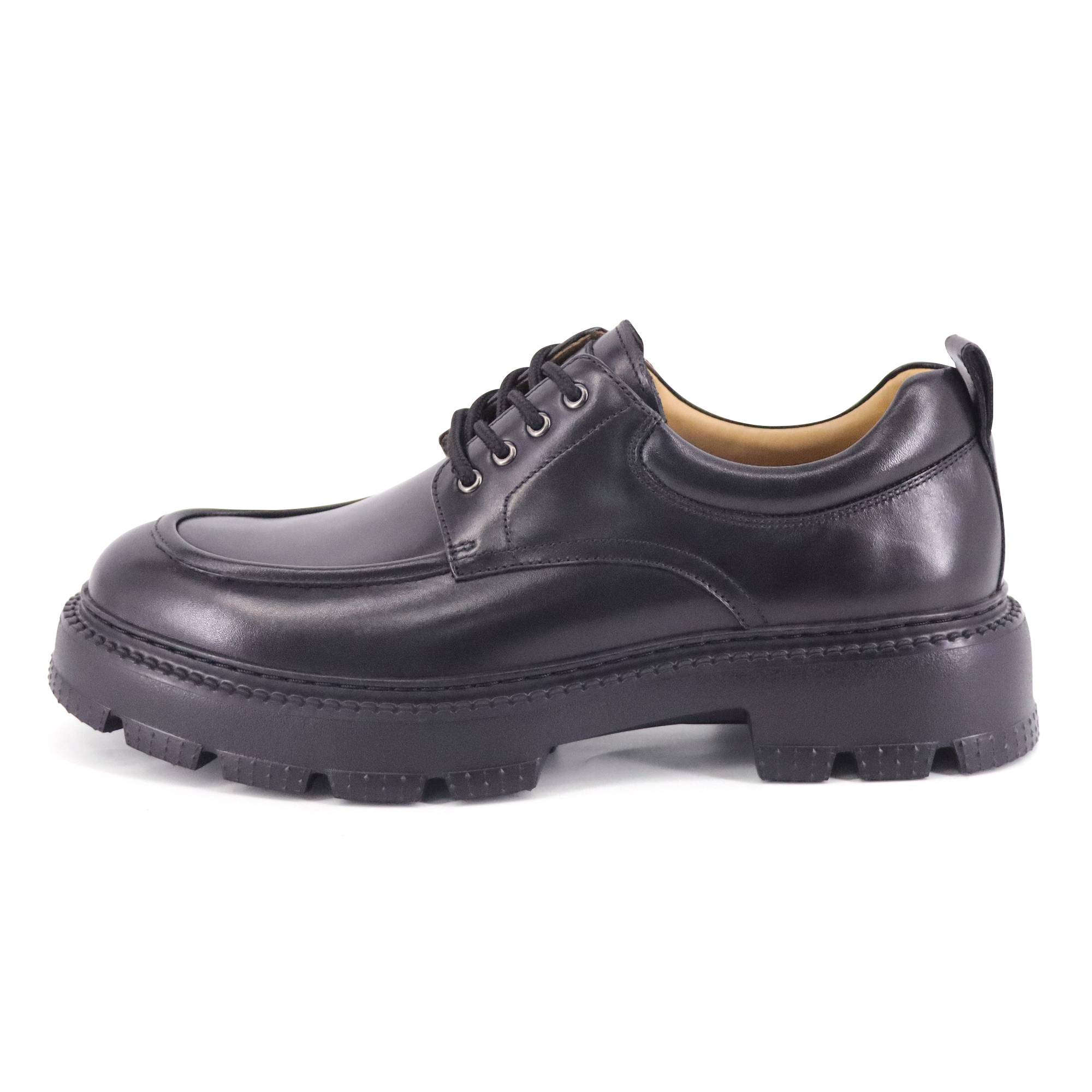 TRANOI Повседневные туфли мужские черные
TRANOI Повседневные туфли мужские черные