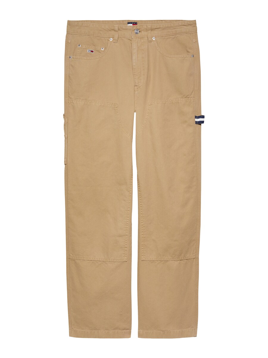 Тканевые брюки Tommy Jeans Loose fit Pants JAIMIE, бежевый
Тканевые брюки Tommy Jeans Loose fit Pants JAIMIE, бежевый