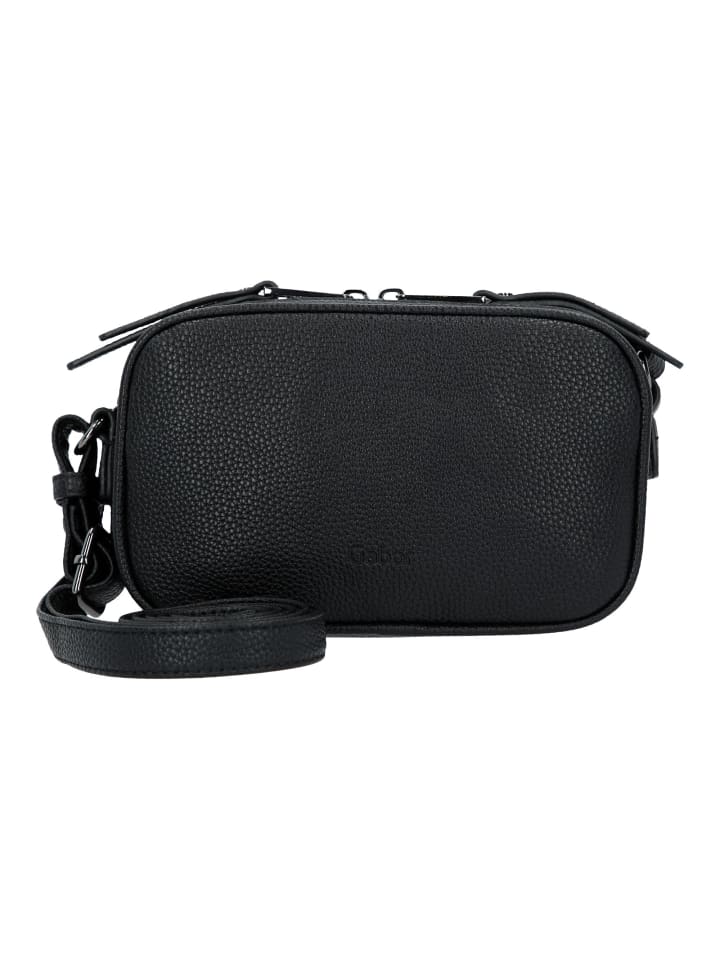 Сумка через плечо Gabor, черный
Сумка через плечо Gabor, черный