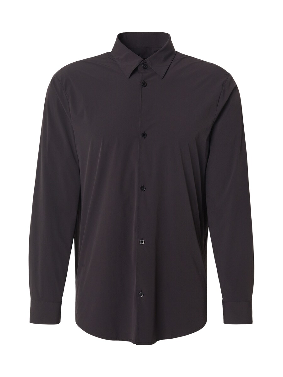 Рубашка на пуговицах классического кроя ARMANI EXCHANGE, Black
Рубашка на пуговицах классического кроя ARMANI EXCHANGE, Black