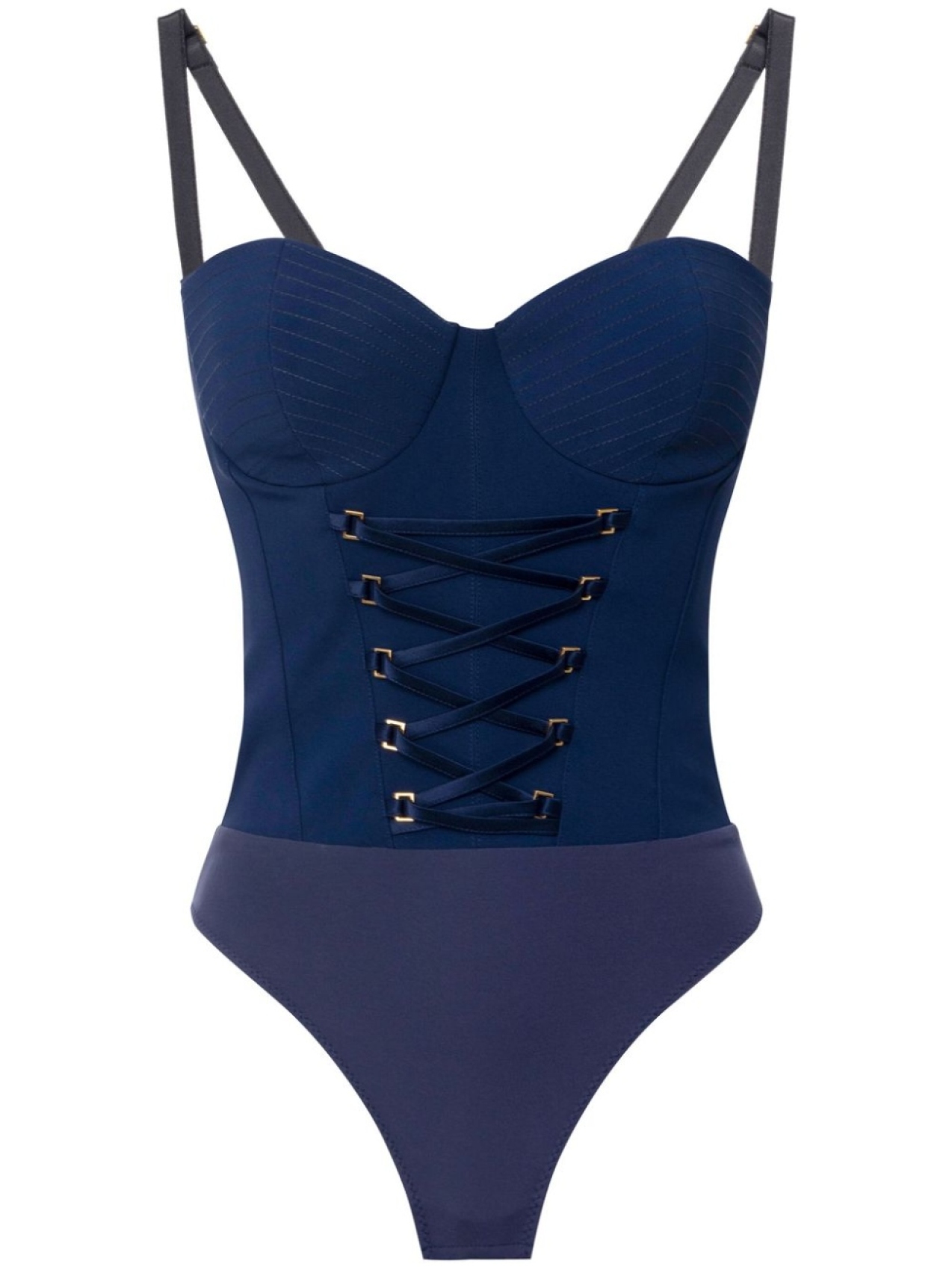 Elisabetta Franchi креповое боди, синий
Elisabetta Franchi креповое боди, синий