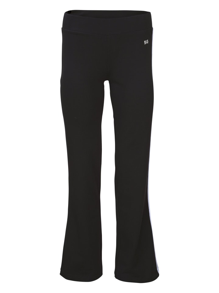 Леггинсы черного цвета H.I.S.
Леггинсы черного цвета H.I.S.