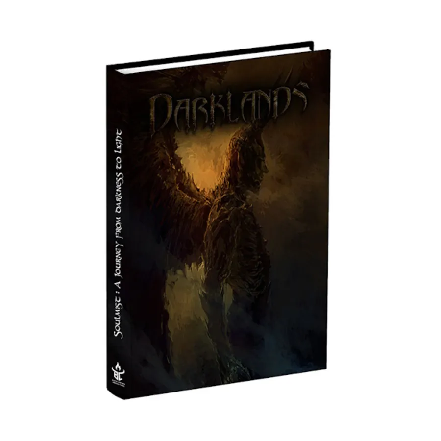Darklands - A Dark Sourcebook for Soulmist, Soulmist, твердый переплет
Darklands - A Dark Sourcebook for Soulmist, Soulmist, твердый переплет