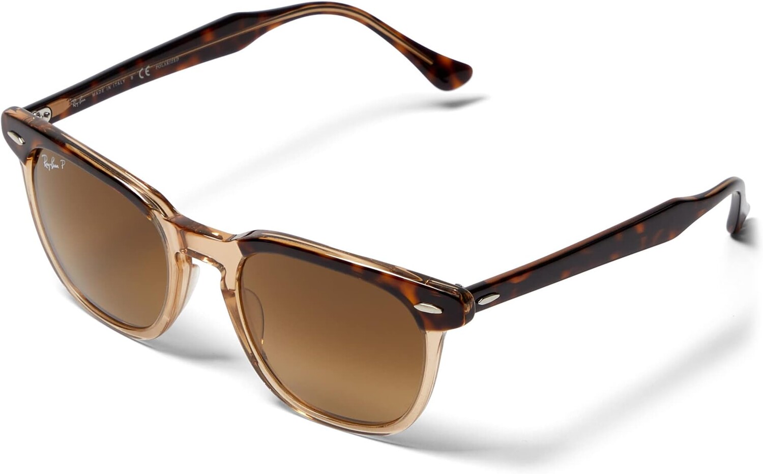 Солнцезащитные очки 52 mm 0RB2298 Hawkeye Ray-Ban, цвет Havana on Transparent Brown/Brown Gradient Polarized
Солнцезащитные очки 52 mm 0RB2298 Hawkeye Ray-Ban, цвет Havana on Transparent Brown/Brown Gradient Polarized