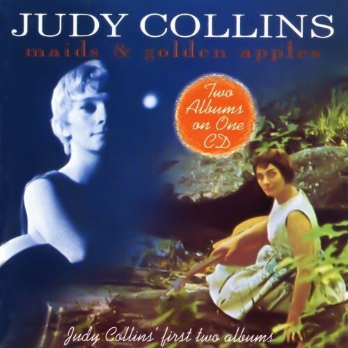 CD диск Collins, Judy: Maids & Golden Apples
CD диск Collins, Judy: Maids & Golden Apples