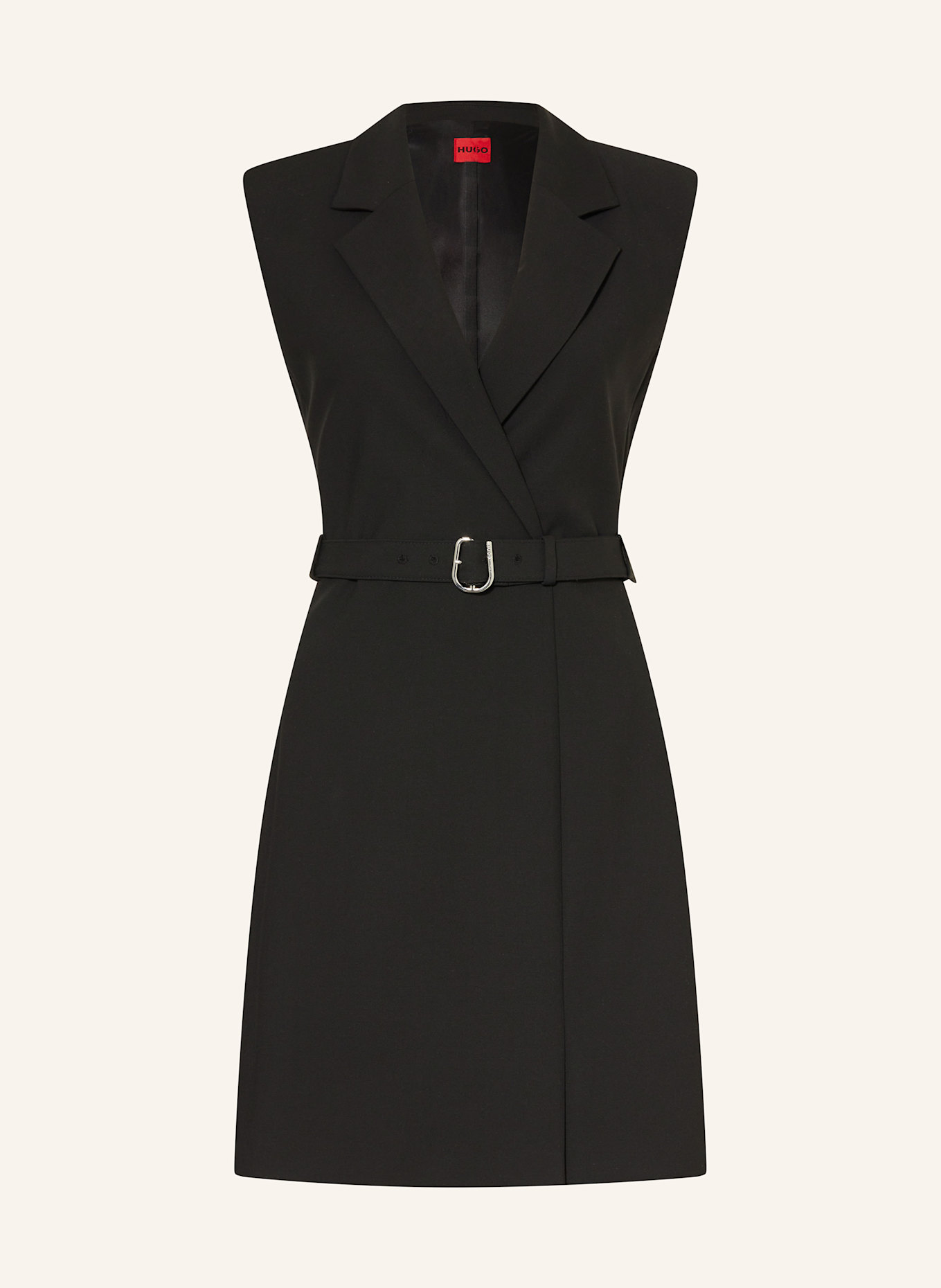 Платье-Блейзер komea Hugo, черный
Платье-Блейзер komea Hugo, черный