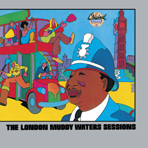 CD диск Waters, Muddy: London Sessions
CD диск Waters, Muddy: London Sessions