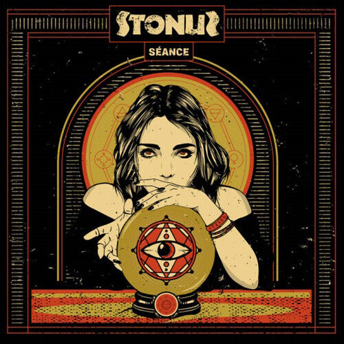 Виниловая пластинка Stonus: Seance
Виниловая пластинка Stonus: Seance