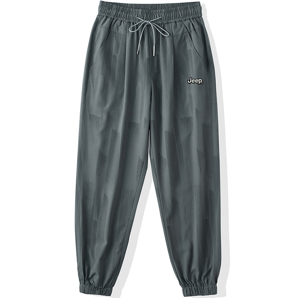 Повседневные брюки Unisex Jeep, темно-серый
Повседневные брюки Unisex Jeep, темно-серый
