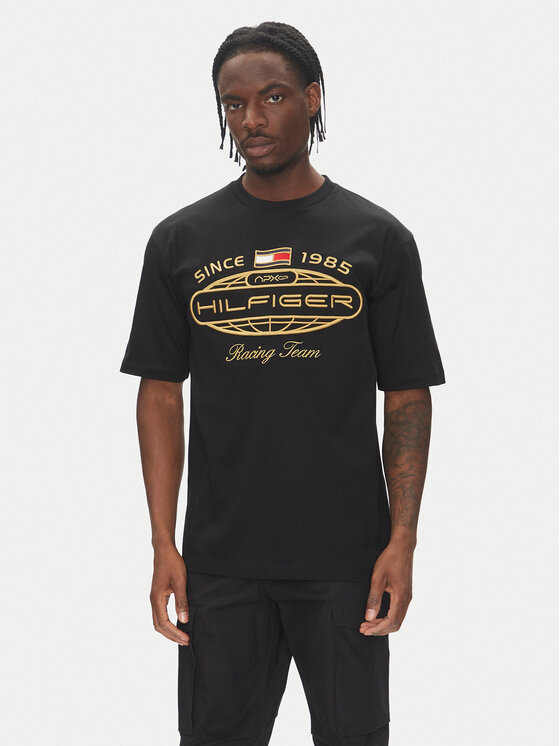 Футболка обычного кроя F1 Movie MW0MW41390 Tommy Hilfiger, черный
Футболка обычного кроя F1 Movie MW0MW41390 Tommy Hilfiger, черный