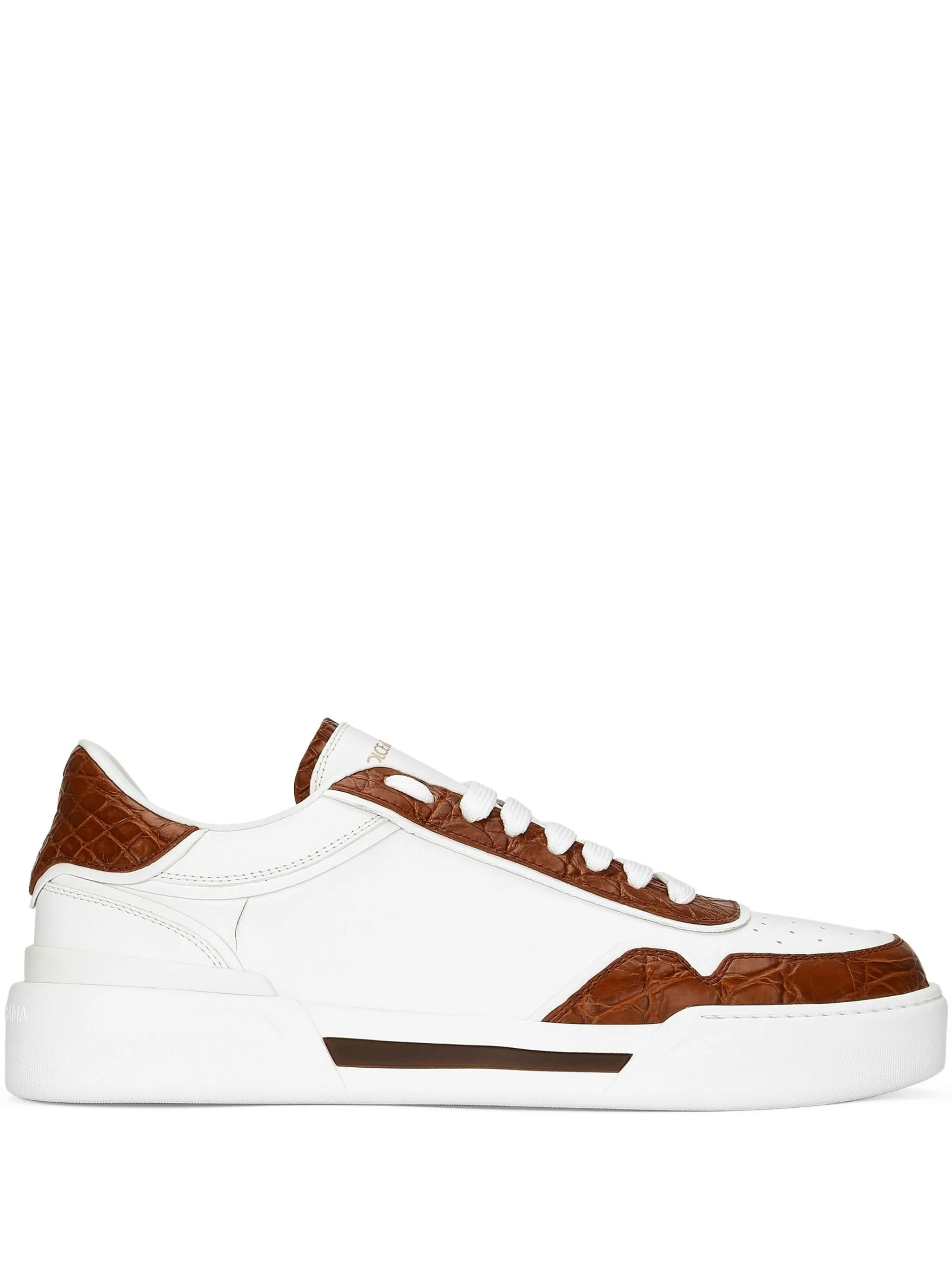 Кроссовки New Roma Dolce & Gabbana, белый
Кроссовки New Roma Dolce & Gabbana, белый