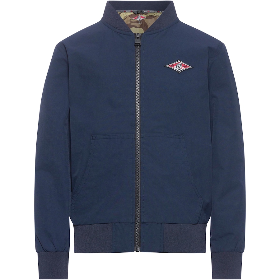 Куртка межсезонная BEAR Beach-Break, темно-синий
Куртка межсезонная BEAR Beach-Break, темно-синий