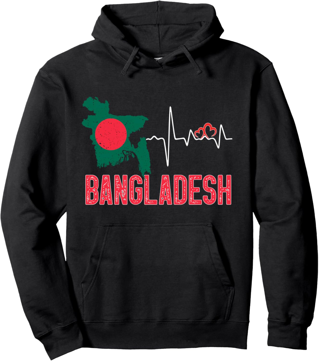 Худи с изображением флага и карты Бангладеш и пульсирующего сердца, символизирующее гордость за Бангладеш Funny Bangladesh Flag Design, черный
Худи с изображением флага и карты Бангладеш и пульсирующего сердца, символизирующее гордость за Бангладеш Funny Bangladesh Flag Design, черный