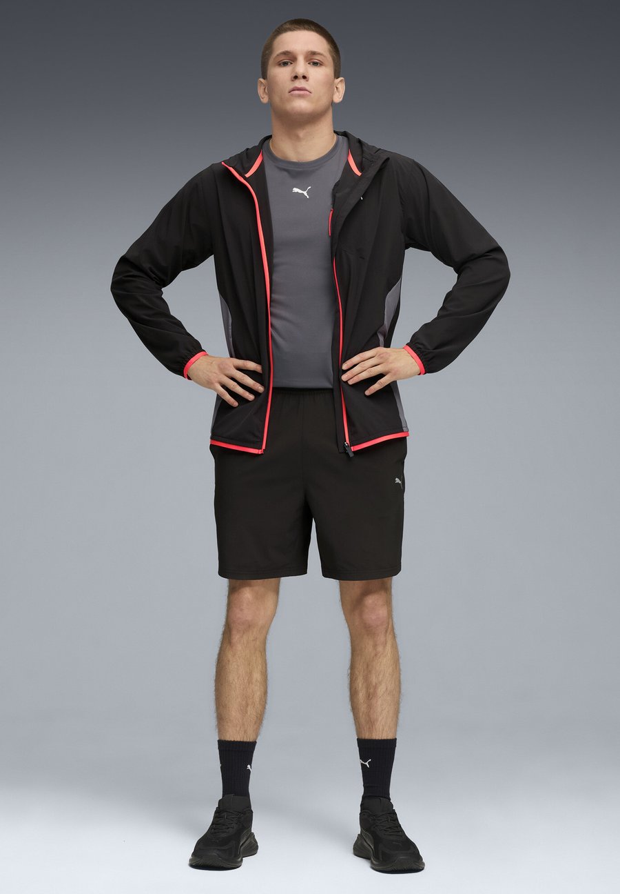 Спортивные шорты Puma Sports shorts, Black
Спортивные шорты Puma Sports shorts, Black