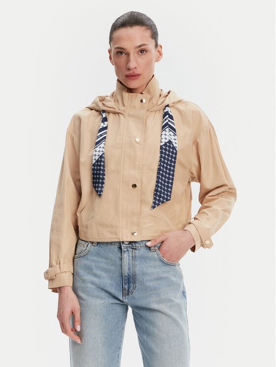 Переходная куртка стандартного кроя 511BD35009 Gaudi, бежевый
Переходная куртка стандартного кроя 511BD35009 Gaudi, бежевый