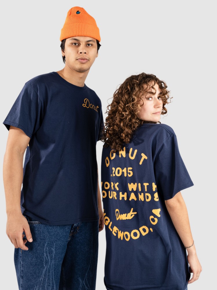 Футболка Donut Work With Your Hands T-Shirt, blue, Синий, Футболка Donut Work With Your Hands T-Shirt, blue
Футболка Donut Work With Your Hands T-Shirt, blue, Синий, Футболка Donut Work With Your Hands T-Shirt, blue