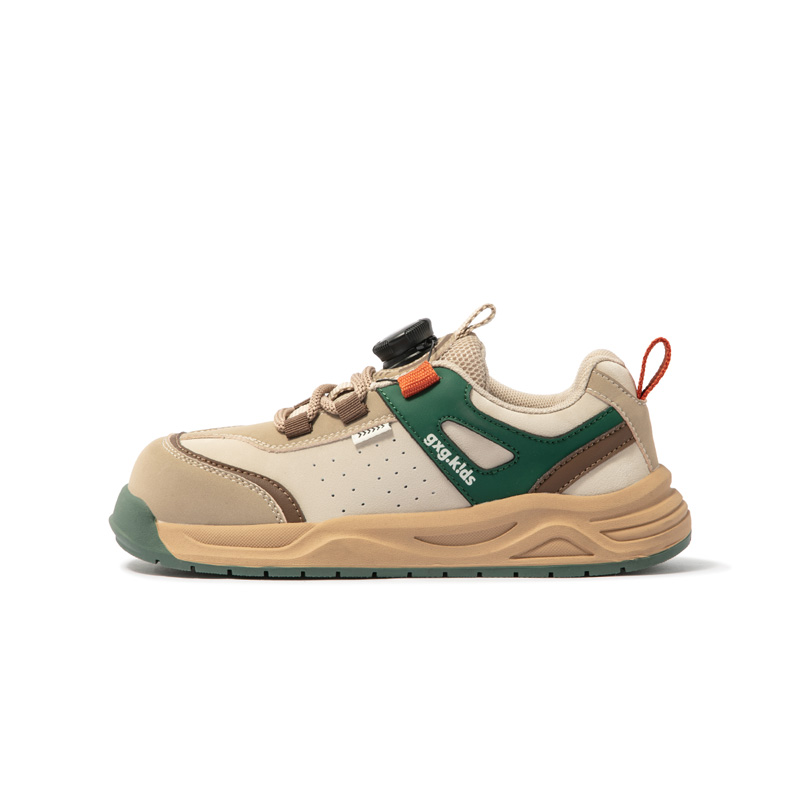 Детские скейтерские кроссовки Kids Gxg Kids, бежевый/зеленый/коричневый
Детские скейтерские кроссовки Kids Gxg Kids, бежевый/зеленый/коричневый