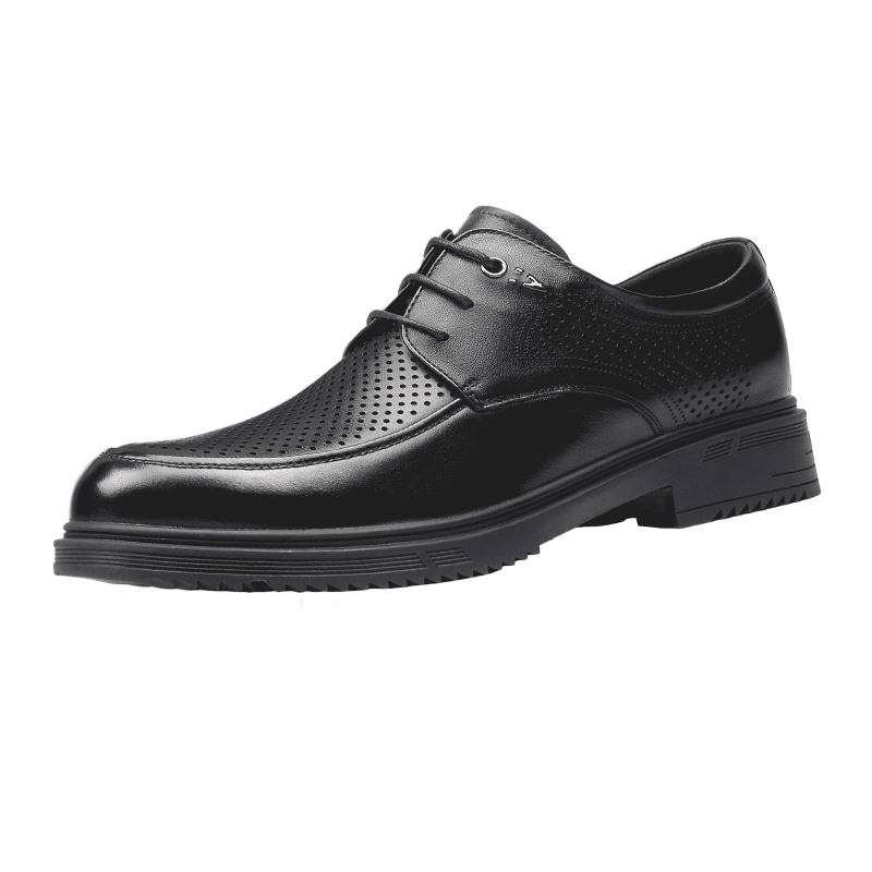 GOG Дышащие повседневные деловые туфли мужские черные черные дышащие с увеличением роста на 6 см, цвет Black Breathable, Height Increasing 6cm
GOG Дышащие повседневные деловые туфли мужские черные черные дышащие с увеличением роста на 6 см, цвет Black Breathable, Height Increasing 6cm