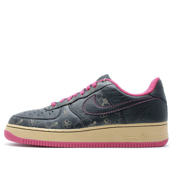Кроссовки air force 1 premium 07 Nike, черный
Кроссовки air force 1 premium 07 Nike, черный