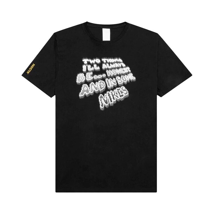 Футболка Nike x NOCTA Short-Sleeve Tee (Asia Sizing), черный
Футболка Nike x NOCTA Short-Sleeve Tee (Asia Sizing), черный