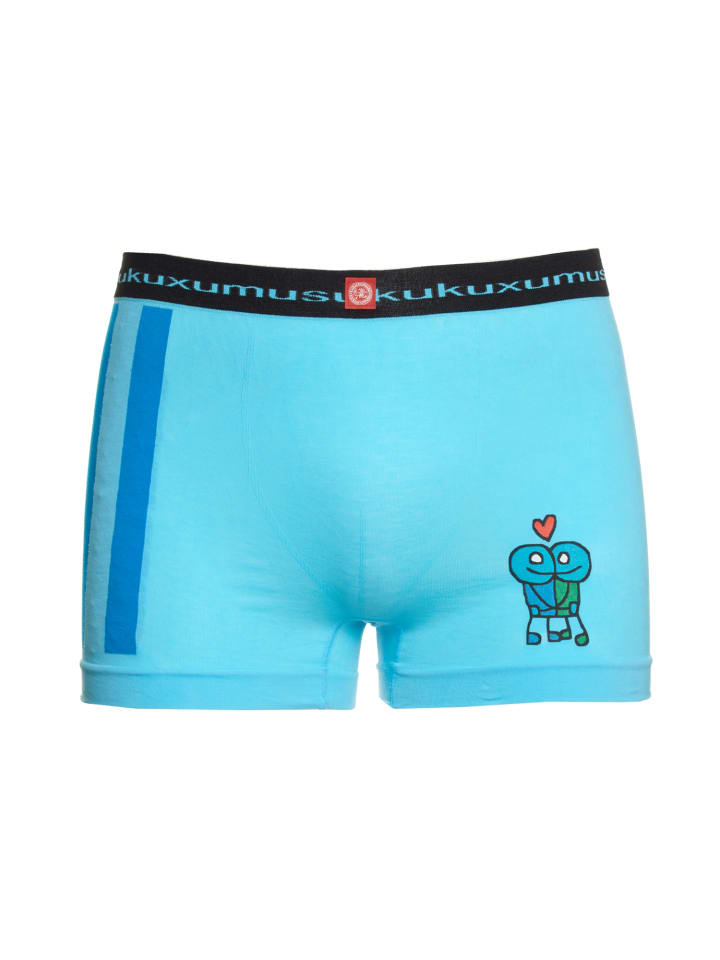 Боксеры Kukuxumusu
Боксеры Kukuxumusu