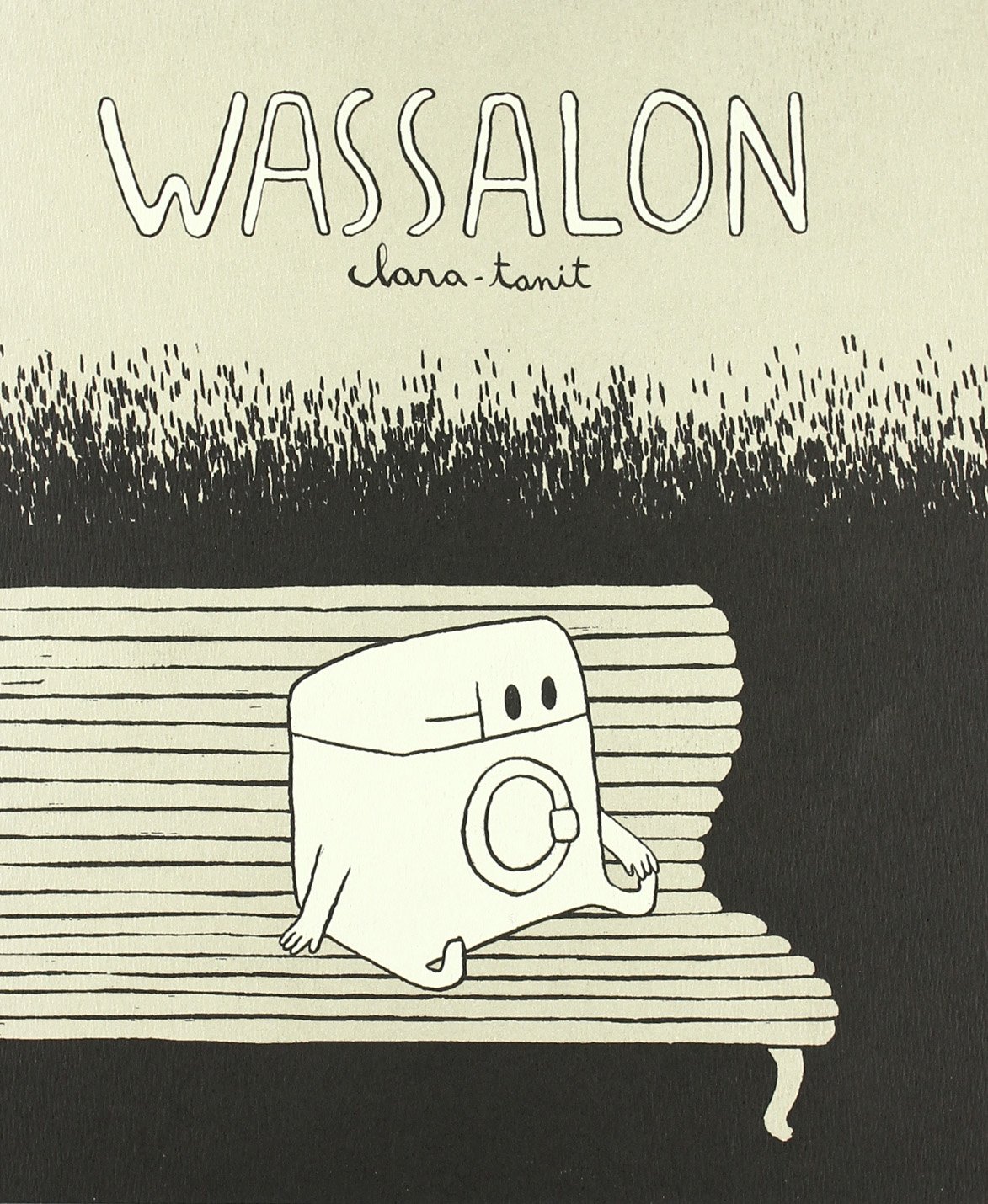 WASSALON (ASTIBERRI EDICIONES)
WASSALON (ASTIBERRI EDICIONES)