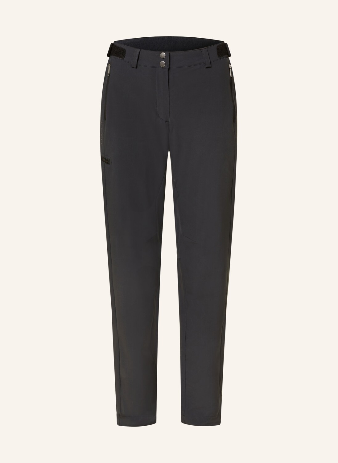 Треккинговые брюки skomer ii VAUDE, черный
Треккинговые брюки skomer ii VAUDE, черный