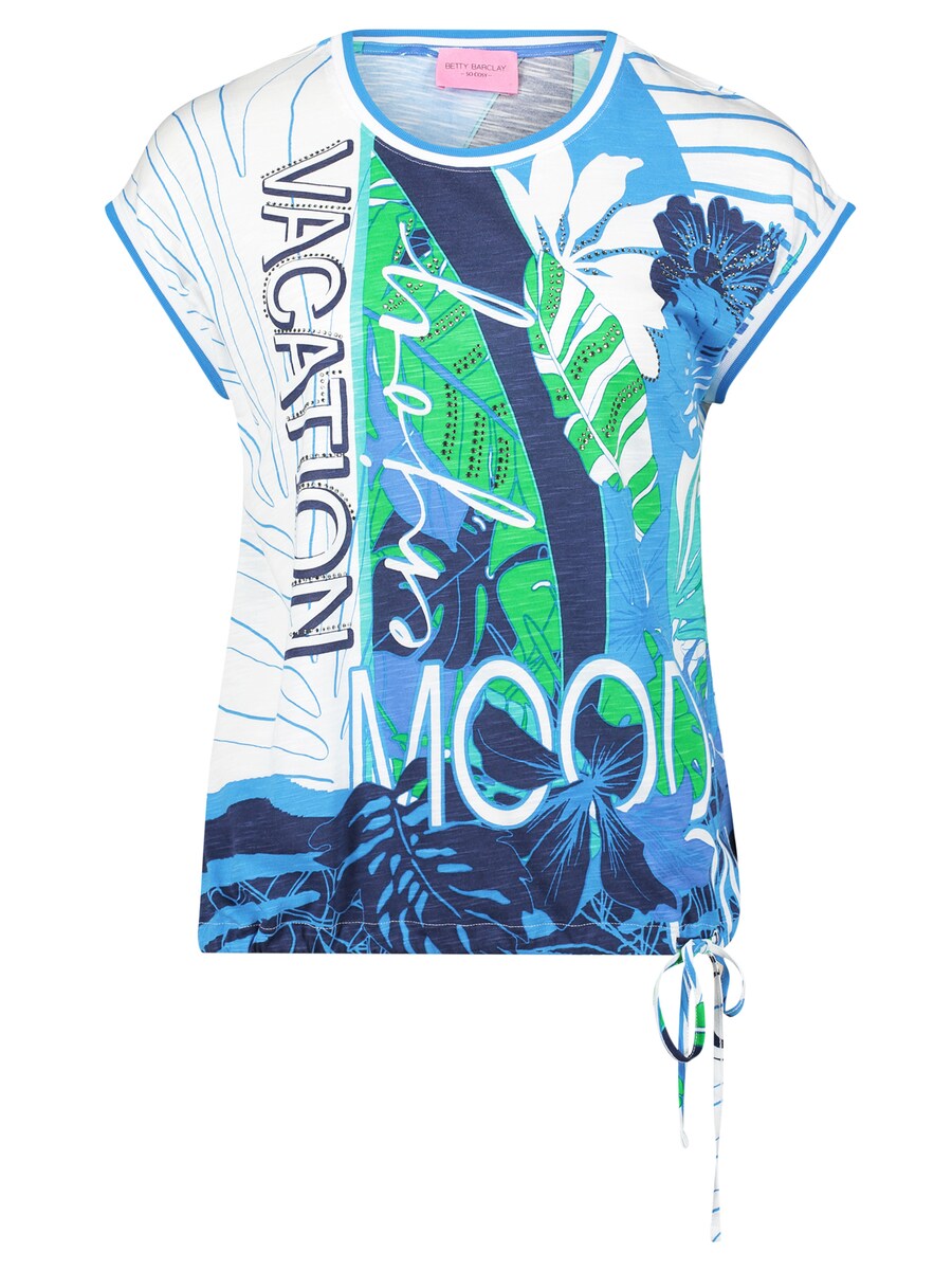 Футболка Betty Barclay, Blue/Navy
Футболка Betty Barclay, Blue/Navy