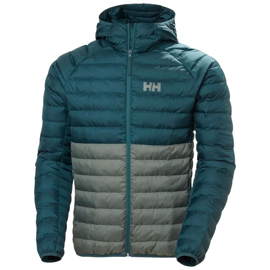 Мужская куртка Банфф Helly Hansen, 453 темный creek
Мужская куртка Банфф Helly Hansen, 453 темный creek