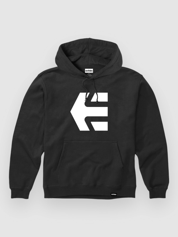 Худи Etnies Classic Icon Hoodie, black/white
Худи Etnies Classic Icon Hoodie, black/white
