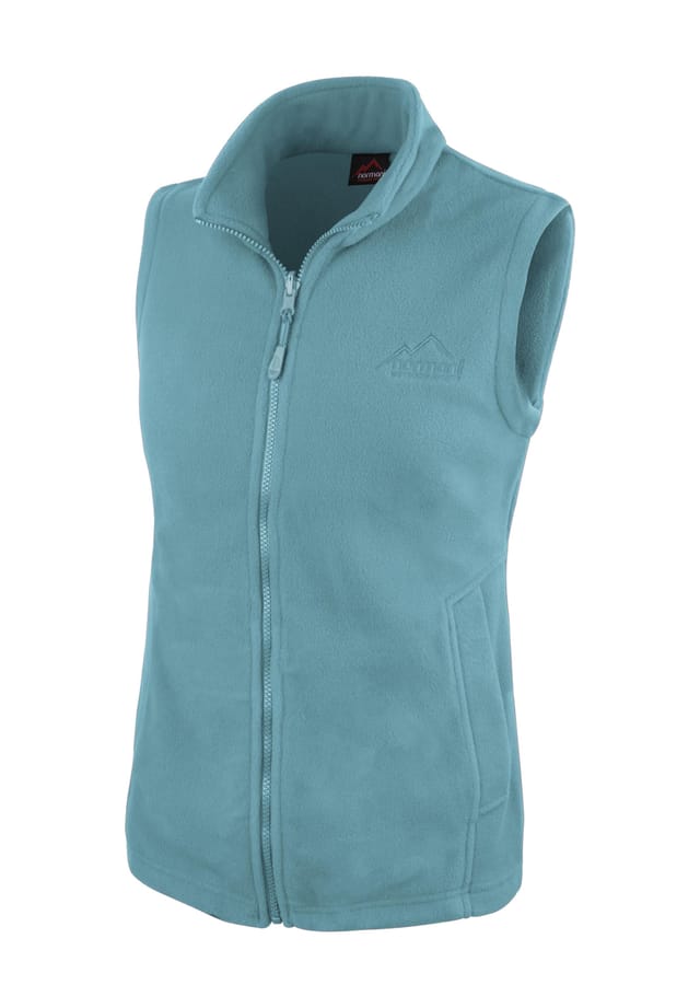 Флисовый жилет kiamika Normani, синий
Флисовый жилет kiamika Normani, синий