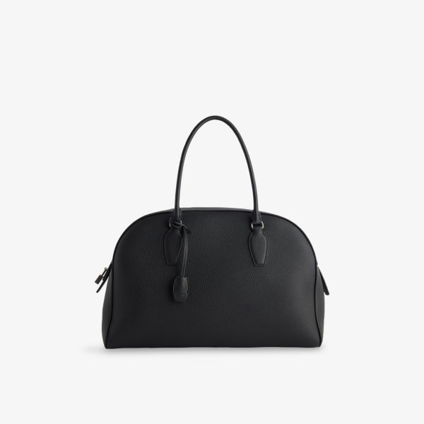 Сумка кожаная The Row India 15.75, черный
Сумка кожаная The Row India 15.75, черный