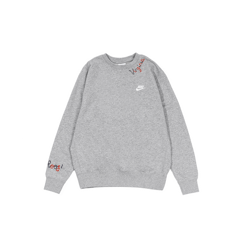 Nike Серый свитшот Men's Gray
Nike Серый свитшот Men's Gray