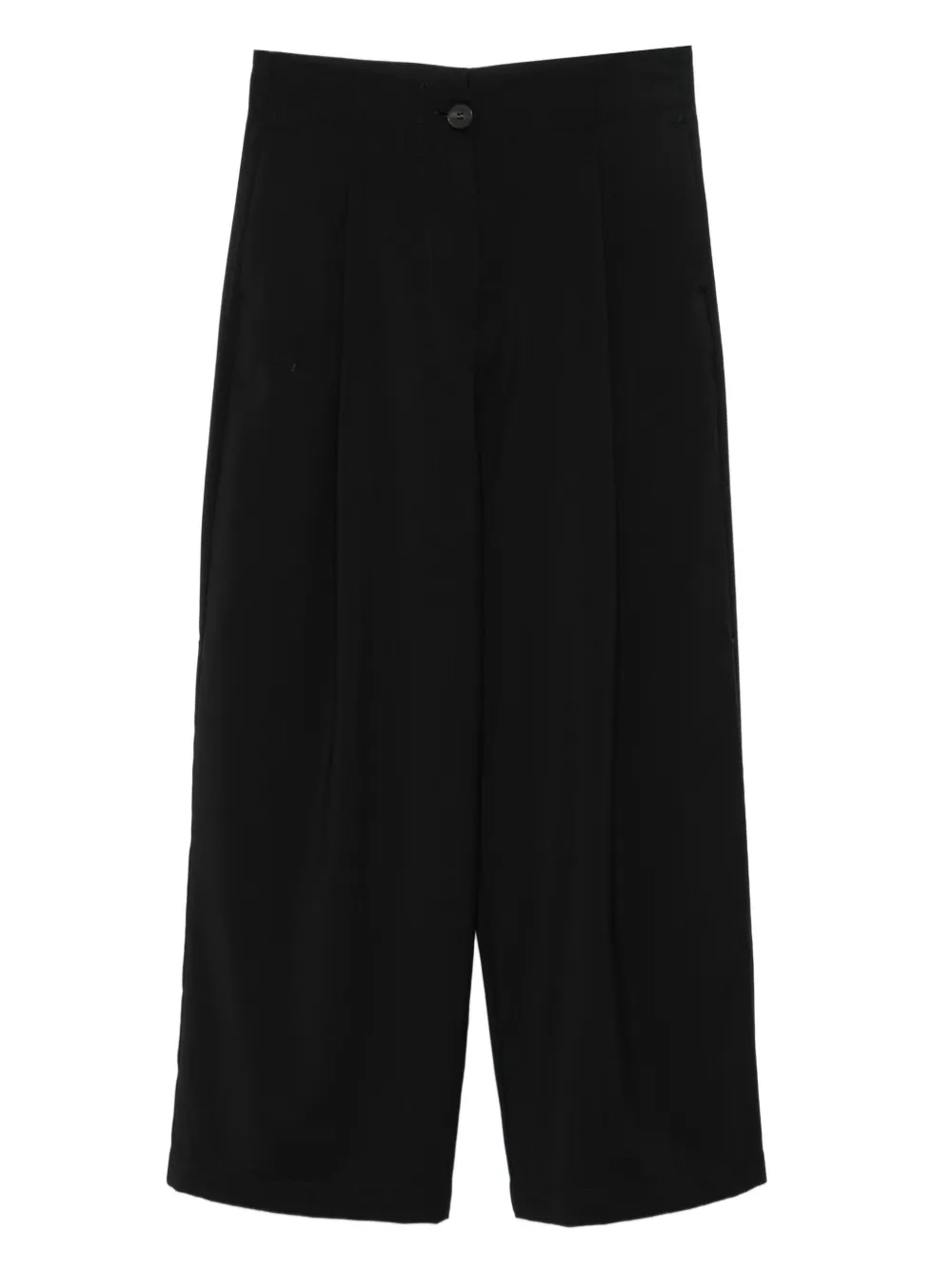 Брюки со складками Phisique Du Role, черный
Брюки со складками Phisique Du Role, черный