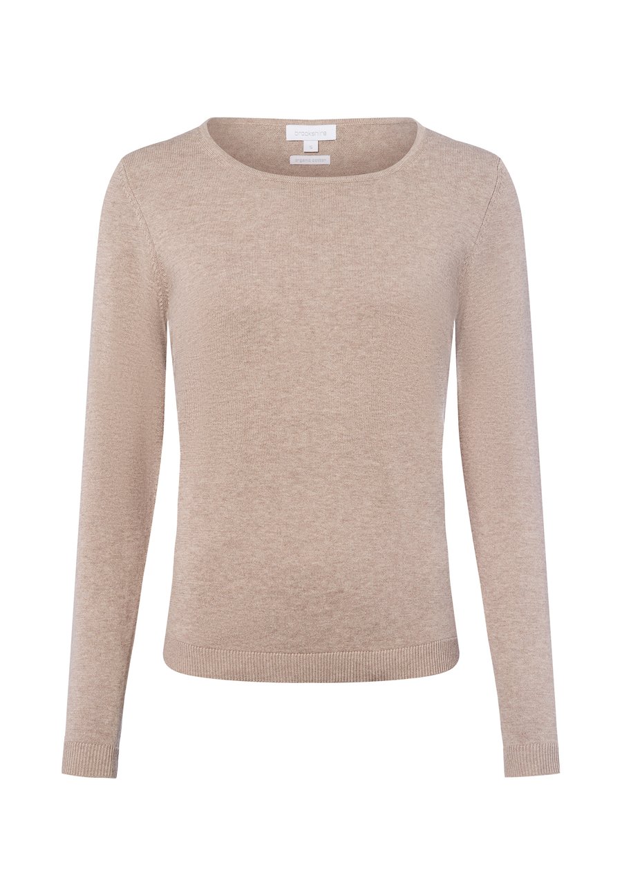 Джемпер brookshire Jumper, Melange/Beige
Джемпер brookshire Jumper, Melange/Beige