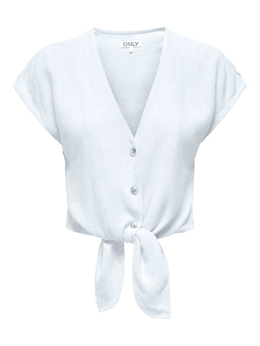 Блузка ONLY ONLSIESTA, белый
Блузка ONLY ONLSIESTA, белый