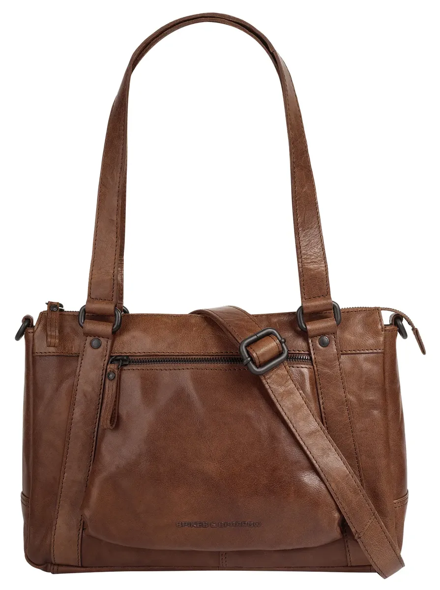 Сумочка Spikes & Sparrow, натуральная кожа, цвет Cognac
Сумочка Spikes & Sparrow, натуральная кожа, цвет Cognac