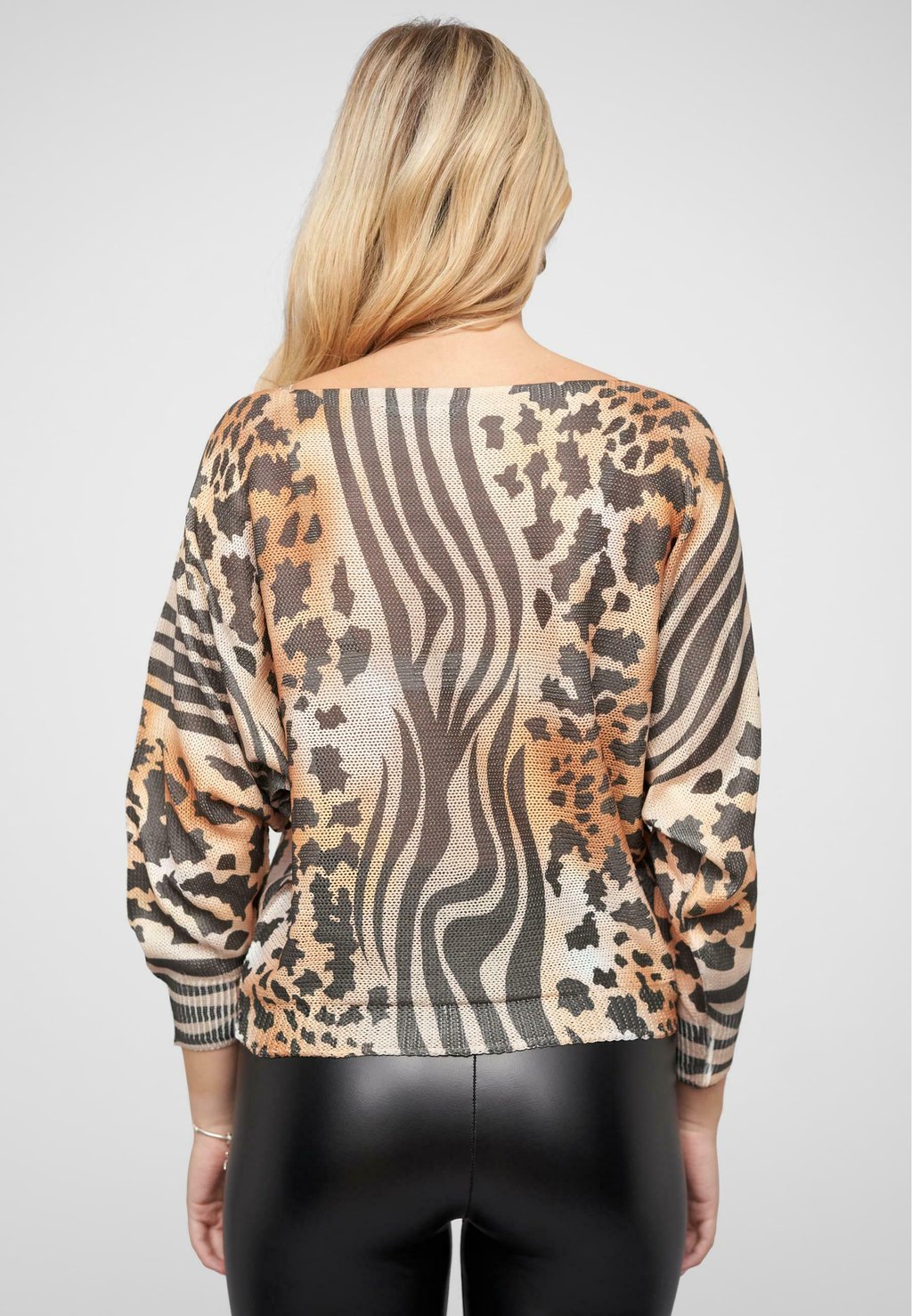 Блуза Cloud 5ive, бежевый
Блуза Cloud 5ive, бежевый