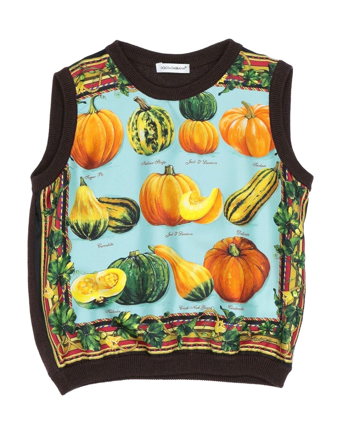 Свитер Dolce&Gabbana, небесно-голубой
Свитер Dolce&Gabbana, небесно-голубой