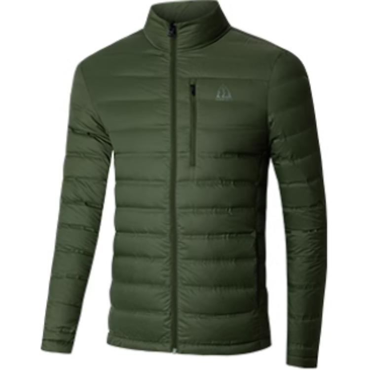 361° Пуховик мужской Roman Green
361° Пуховик мужской Roman Green