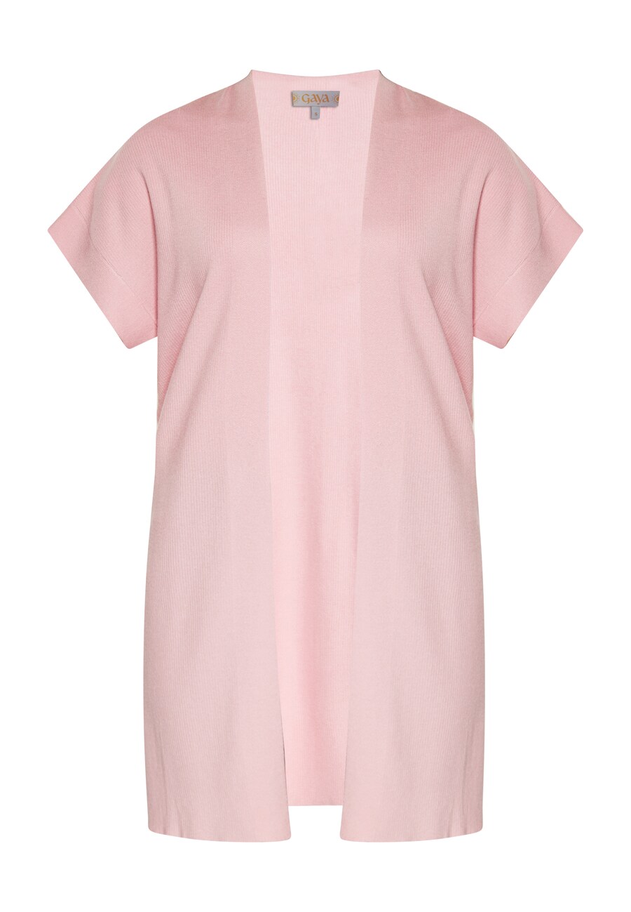 Вязаный кардиган Gaya Knit Cardigan, розовый
Вязаный кардиган Gaya Knit Cardigan, розовый