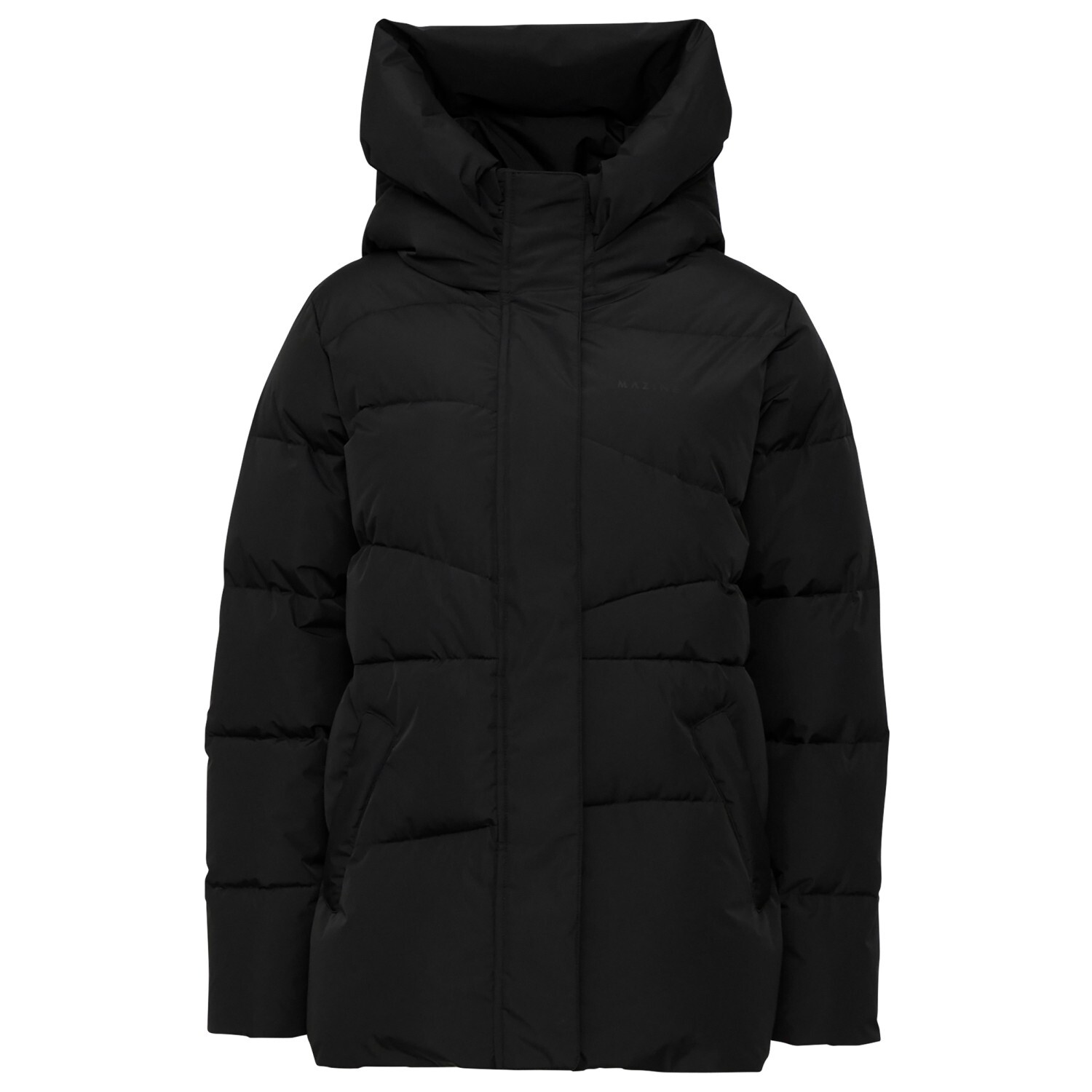 Зимняя куртка Mazine Women's Wanda, черный
Зимняя куртка Mazine Women's Wanda, черный