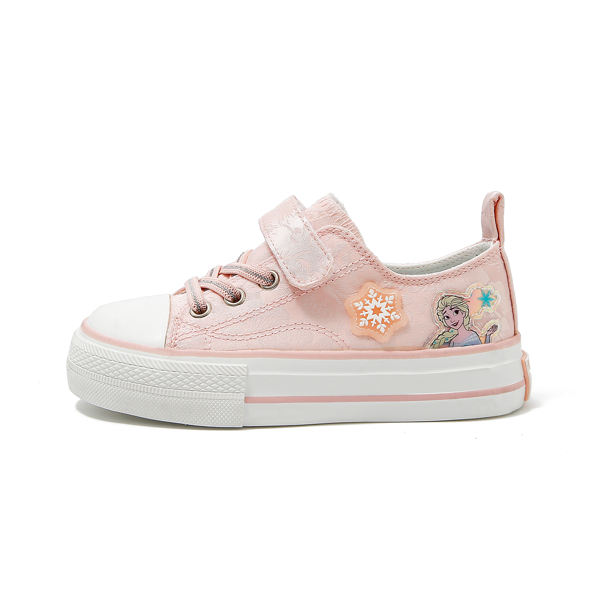 Детские кроссовки для скейтбординга серии Frozen с нескользящей амортизацией и износостойкостью Disney, розовый
Детские кроссовки для скейтбординга серии Frozen с нескользящей амортизацией и износостойкостью Disney, розовый