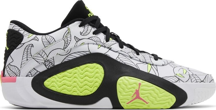 Кроссовки Jordan Tatum 2 'Momma's Boy', белый
Кроссовки Jordan Tatum 2 'Momma's Boy', белый