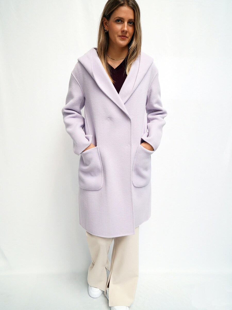 Пальто межсезонное Funk since 1776, лавандовый
Пальто межсезонное Funk since 1776, лавандовый