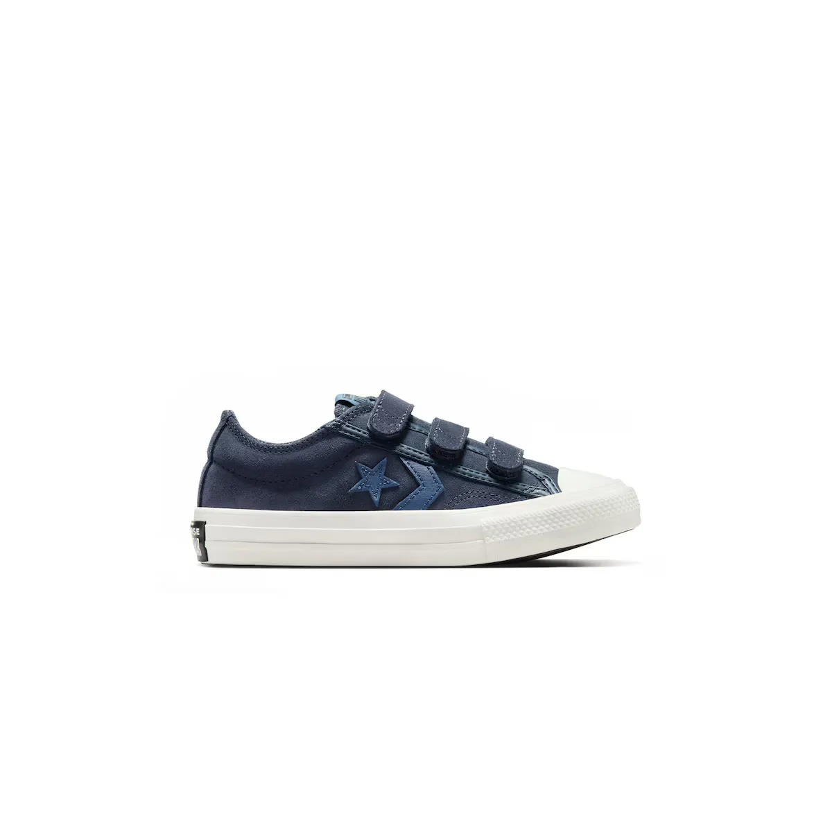 Star Player 76 3V Сезонные цвета Converse повседневные кроссовки для детей, синий
Star Player 76 3V Сезонные цвета Converse повседневные кроссовки для детей, синий