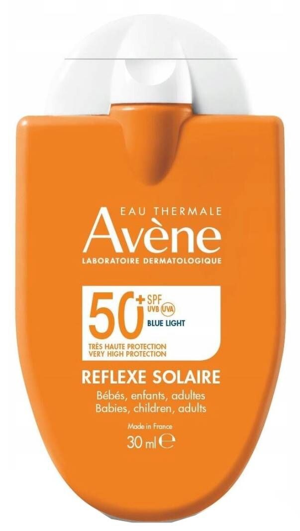 Лосьон для загара Avene Sun SPF50+, 30 мл
Лосьон для загара Avene Sun SPF50+, 30 мл