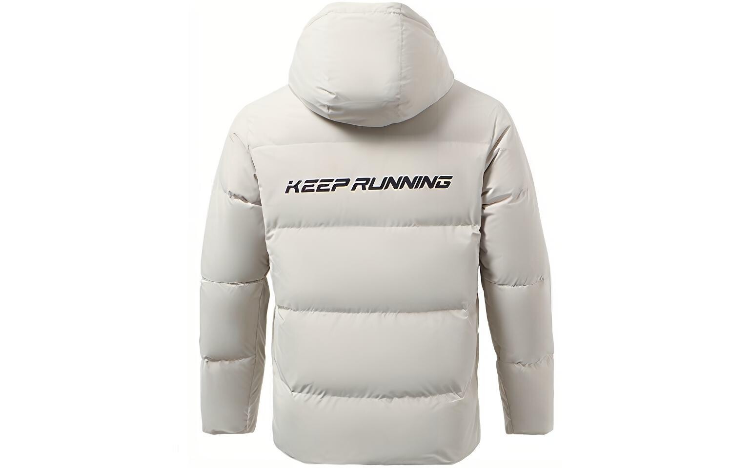 Пуховик Training Series для мужчин желто-серые зубы Lining, желтый
Пуховик Training Series для мужчин желто-серые зубы Lining, желтый