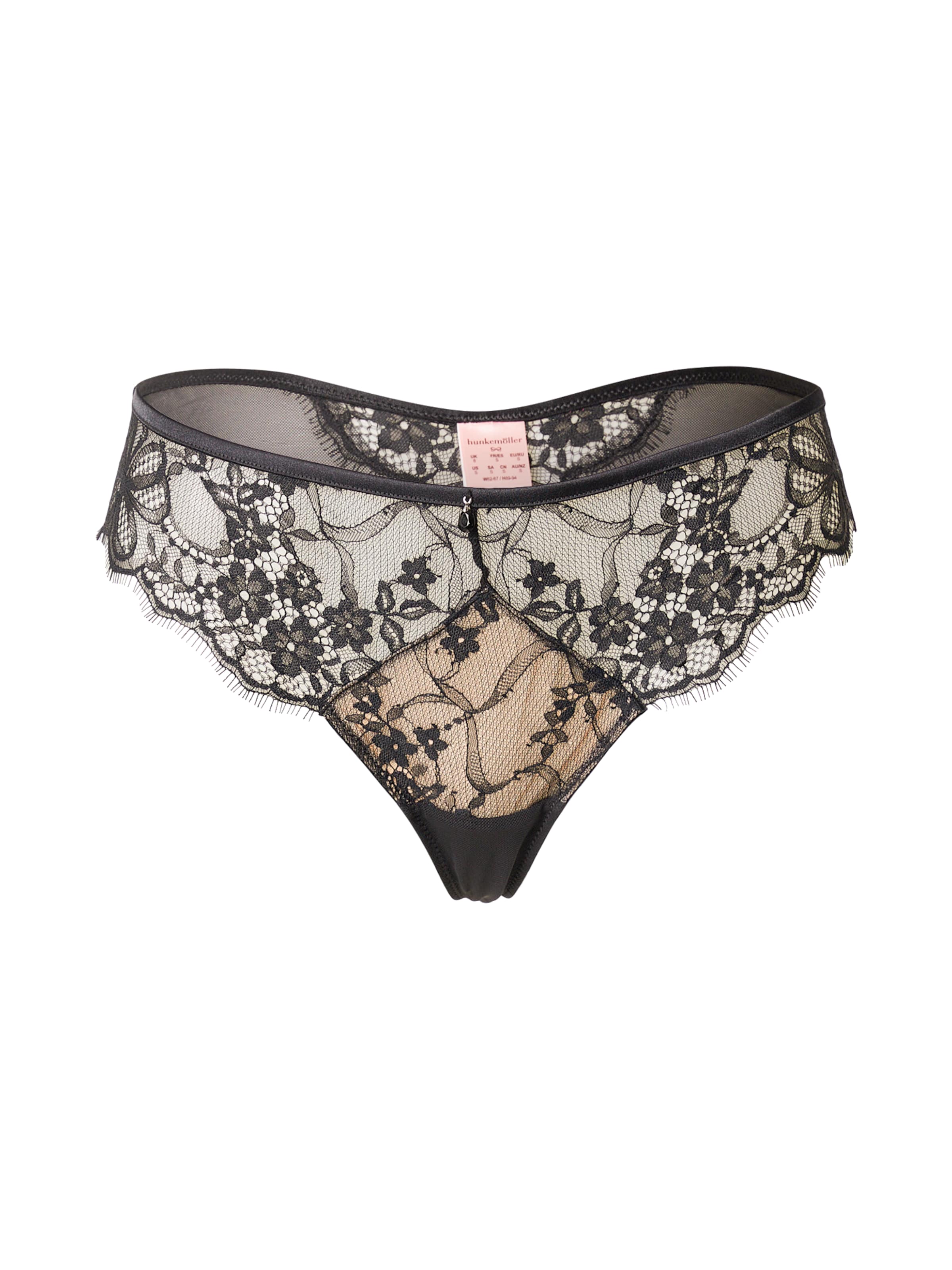Hunkemöller Стринги 'Prina' в черном цвете
Hunkemöller Стринги 'Prina' в черном цвете